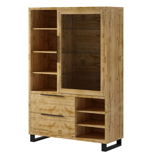 Vitrine halle highboard - halle,