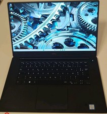 DELL XPS 15 9560, NVIDIA