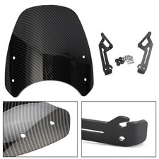 Moto Pare-Brise Saute-Vent