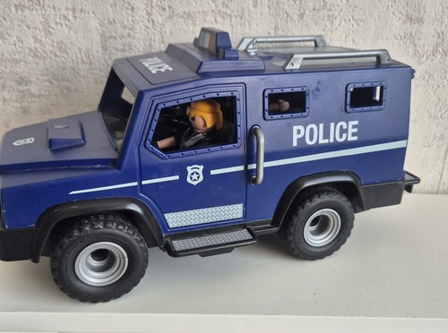 Playmobil 5187 fourgon - playmobil,