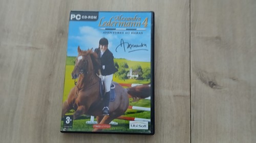 Alexandra ledermann - alexandra,