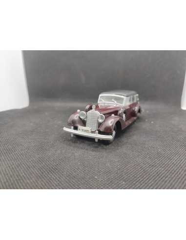 Mercedes cabriolet - ▄▀▄,