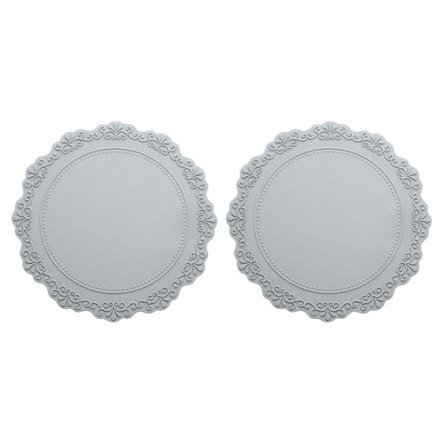 Pour nappes rondes en - rondes,