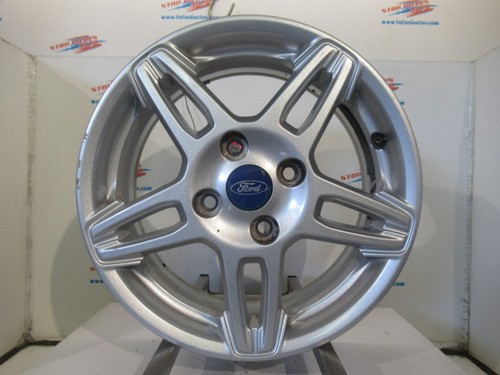 Jante aluminium ford fiesta - aluminium,