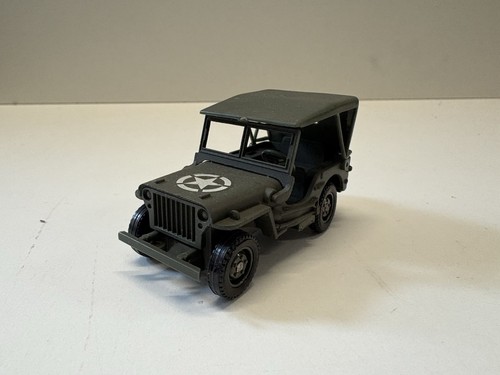 Solido jeep willys - 1/43,