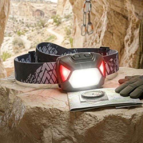 Lampe frontale led - frontale,
