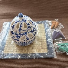 Trépied de brûleur d'encens