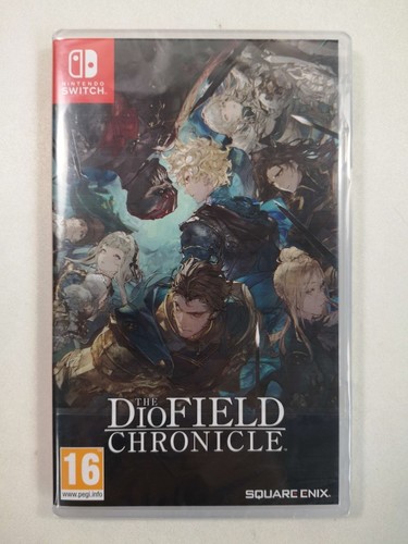 The diofield chronicle - the,
