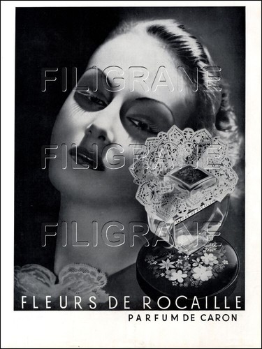 Page publicité 1938 - page/publicité, de