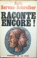 HISTOIRE GUERRE 39-45, Tale Again!, by Emile SERVAN-SCHREIBER - 6223