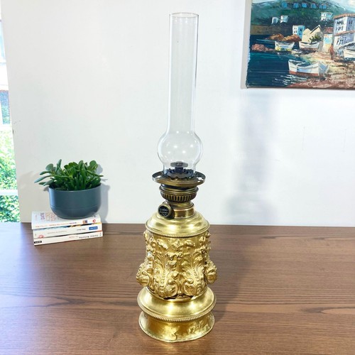 Superb antique vaf - vaf, kerosene