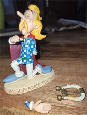 Assurancetourix (main cassée)