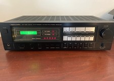 Amplificateur Tuner Realistic