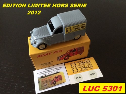 Citroën 2cv lorrain 25d - bb,