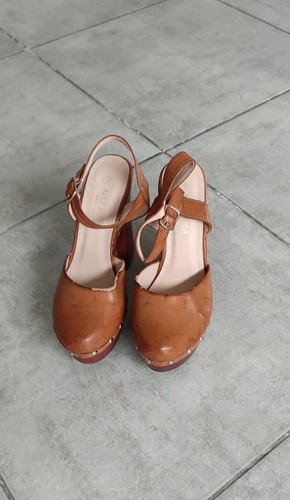 Chaussures talon alta moda - alta,