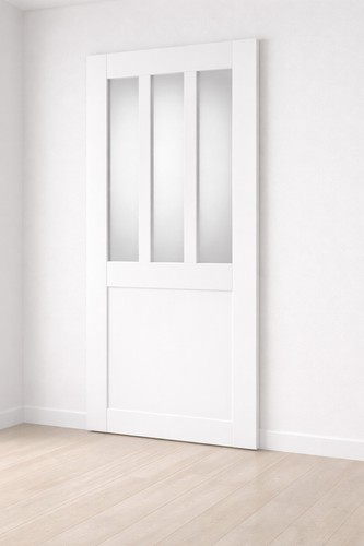 Porte coulissante atelier - porte,