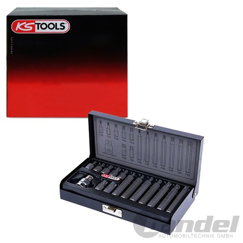 Tools set embout de - ks, set,