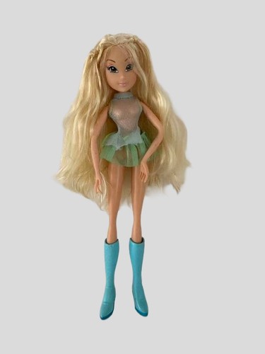 Poupée winx club stella - poupée,