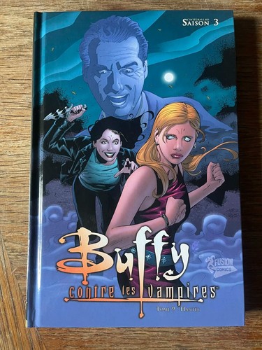 Comics buffy contre - contre, les