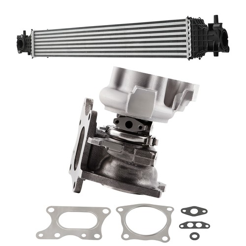 Turbocharger turbo intercooler - turbocharger,