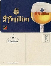 2 Sous bocks Coaster