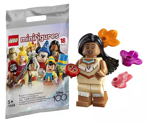 Figurine minifigure lego - figurine,