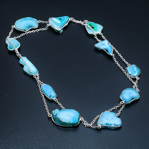 Collier bijou ancien argent - ancien, en