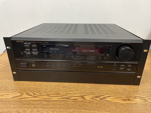 Denon dra 395 channel 160 - 395,