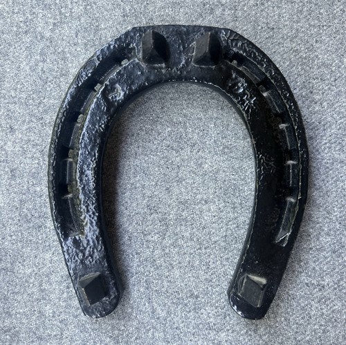 Fer cheval crampons cavalerie - fer,