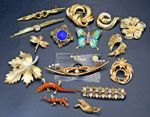 Très beau lot bijoux de - beau,