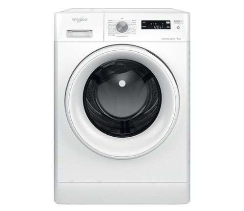 Whirlpool ffsp87it lave linge - whirlpool, lave-linge