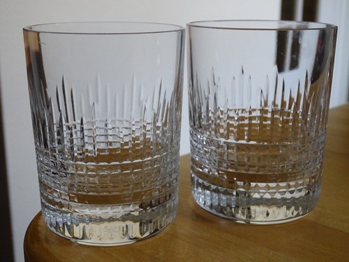 Baccarat verres a - 2,