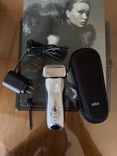 Braun Series 7 Men's Electric Shaver W/ Case Wet Dry Rechargeable and Charger