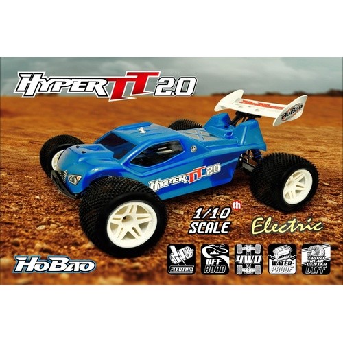 Hyper 0 pro electric - 1/10,