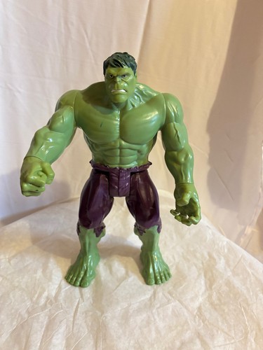 Hasbro marvel figurine hulk - hasbro,
