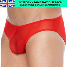 Doreanse 1321 semi-transparent Briefs Sexy and Stylish Silky Men's Underwear