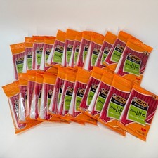 Red Ink Bic Ballpoint Pens