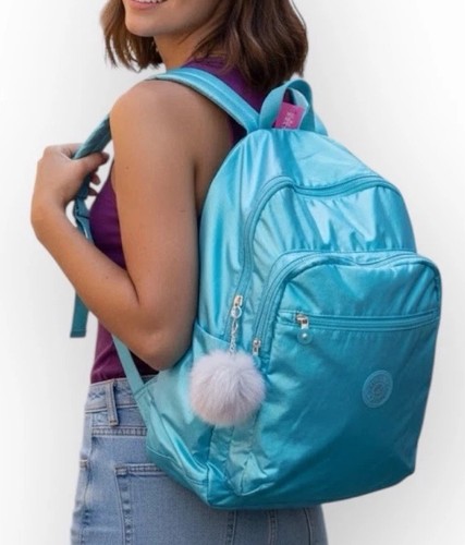 Kipling metallic seoul large - seoul,