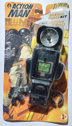 Vintage 1998 hasbro - 1998, action