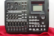 Used Fostex MR-8 mkii Digital Multitracker, Powers Up. Untested.