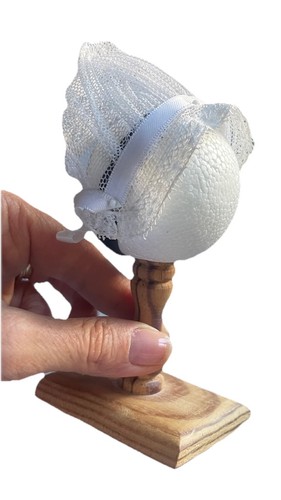 Coiffe nantaise miniature - nantaise,