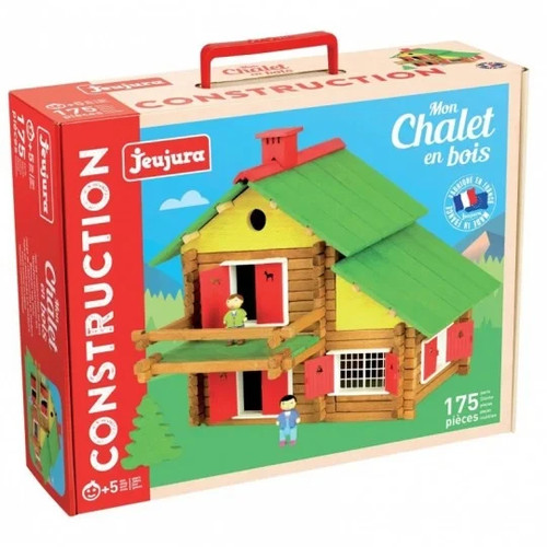 Jeujura construction en bois - construction,
