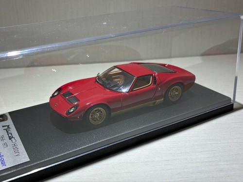 Lamborghini miura 43 - ls,