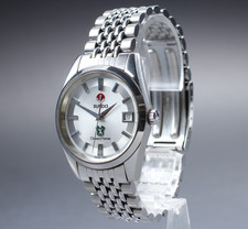 Montre Homme Vintage "NEAR MINT" RADO Green Horse 633.3671.4 Automatique du...