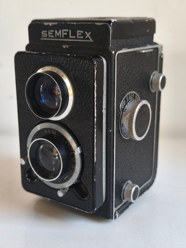 Appareil photo ancien semflex - ancien,