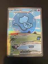 Mew ex 232/091 Alternative -