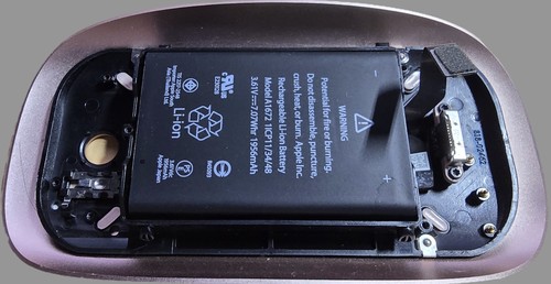 Batterie avec cache apple - batterie,