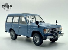 IXO TOYOTA LAND CRUISER 1982