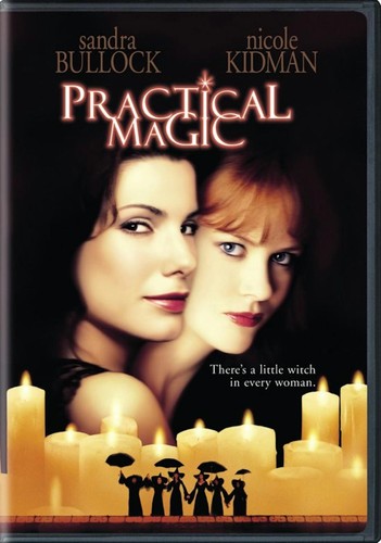 Practical magic dvd sandra - practical,