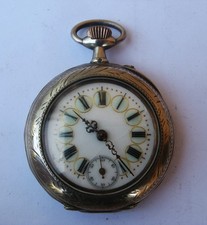 3403* montre gousset homme